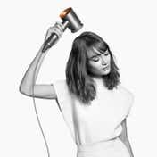 Dyson Supersonic Hair Dryer (Nickel-Copper)