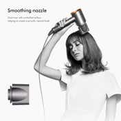 Dyson Supersonic Hair Dryer (Nickel-Copper)