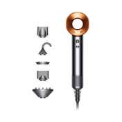 Dyson Supersonic Hair Dryer (Nickel-Copper)