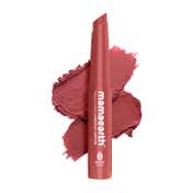 Mamaearth Moisture Matte Longstay Lipstick - 01 Carnation Nude (0.7 g)