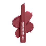 Mamaearth Moisture Matte Longstay Lipstick - 02 Plum Punch (0.7 g)