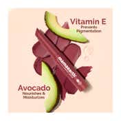 Mamaearth Moisture Matte Longstay Lipstick - 02 Plum Punch (0.7 g)