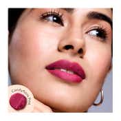 Mamaearth Moisture Matte Longstay Lipstick - 03 Candyfloss Pink (0.7 g)