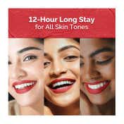 Mamaearth Moisture Matte Longstay Lipstick - 08 Pink Tulip (0.7 g)