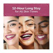 Mamaearth Moisture Matte Longstay Lipstick - 07 Raspberry Scarlet (0.7 g)