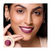 Mamaearth Moisture Matte Longstay Lipstick - 07 Raspberry Scarlet (0.7 g)