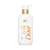 Dove Glow Recharge Exfoliating & Acne Clear Serum Body Wash Combo