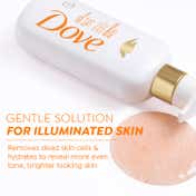 Dove Glow Recharge Exfoliating & Acne Clear Serum Body Wash Combo
