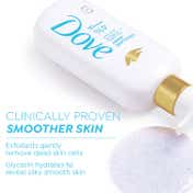Dove Glow Recharge Serum Body Wash & Exfoliate Away Serum Body Wash Combo