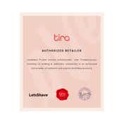 LetsShave Evior 6 Portable Razor (3 pcs)
