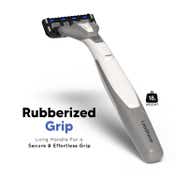 LetsShave Pro 6 Portable Kit (5 pcs)