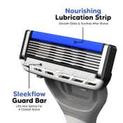 LetsShave Pro 6 Portable Kit (5 pcs)