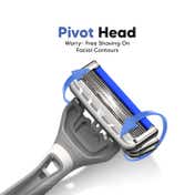LetsShave Pro 6 Portable Kit (5 pcs)