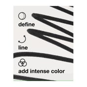 CLINIQUE High Impact Gel Tech Eyeliner - Deep Denim (0.35 g)