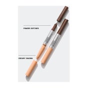 CLINIQUE High Impact Shadow Play Shadow + Definer - Flame + Ember (1.9 g)
