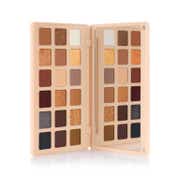 PAC On The Go Glam Eyeshadow Palette Rich Pigment Blends Flawlessly One Swipe Payoff - Nude (18 g)