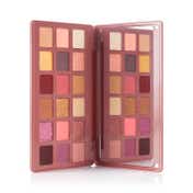 PAC On The Go Glam Eyeshadow Palette Rich Pigment Blends Flawlessly One Swipe Payoff - Mauve (18 g)