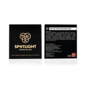 PAC Spotlight Cream Blush Rich Pigment Blendable Formula Longwear Velvet Finish - Dusky Rose (4 g)