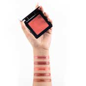 PAC Spotlight Cream Blush Rich Pigment Blendable Formula Longwear Velvet Finish - Flamingo (4 g)