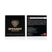 PAC Spotlight Cream Blush Rich Pigment Blendable Formula Longwear Velvet Finish - Velvet Rose (4 g)