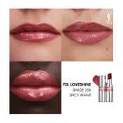 Yves Saint Laurent Loveshine Lipstick - 206 Spicy Affair (3.2 g)