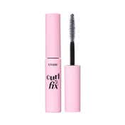Etude Curl Fix Mascara Mini - 01 Black (4 g)