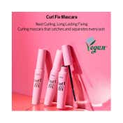 Etude Curl Fix Mascara Mini - 01 Black (4 g)