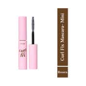 Etude Curl Fix Mascara Mini - 02 Brown (4 g)