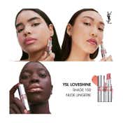 Yves Saint Laurent Loveshine Lipstick - 150 Nude Lingerie (3.2 g)