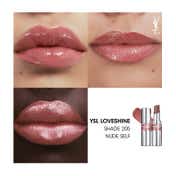 Yves Saint Laurent Loveshine Lipstick - 205 Nude Self (3.2 g)
