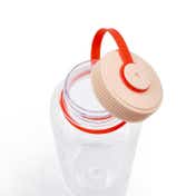 Aesthetic sipper bottle for adults – Tira sipper merch with sleek design