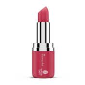 Mamaearth Creamy Matte Long Stay Lipstick with Murumuru Butter and Vitamin E - Rosewood Pink (4.2 g)