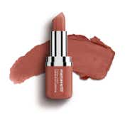 Mamaearth Creamy Matte Long Stay Lipstick with Murumuru Butter and Vitamin E - Brown Truffle (4.2 g)