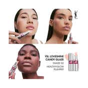 Yves Saint Laurent Loveshine Candy Glaze 02 - Healthy Glow Plumper (3.2 g)