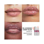 Yves Saint Laurent Loveshine Candy Glaze 02 - Healthy Glow Plumper (3.2 g)