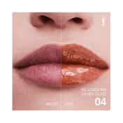 Yves Saint Laurent Loveshine Candy Glaze 04 - Nude Pleasure (3.2 g)