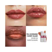 Yves Saint Laurent Loveshine Candy Glaze 04 - Nude Pleasure (3.2 g)