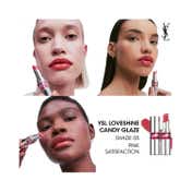 Yves Saint Laurent Loveshine Candy Glaze 05 - Pink Satisfaction (3.2 g)