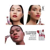 Yves Saint Laurent Loveshine Candy Glaze 06 - Burgundy Temptation (3.2 g)