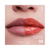 Yves Saint Laurent Loveshine Candy Glaze 08 - Chili Delight (3.2 g)