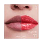 Yves Saint Laurent Loveshine Candy Glaze 11 - Red Thrill (3.2 g)
