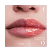 Yves Saint Laurent Loveshine Candy Glaze 13 - Flashing Rosé (3.2 g)