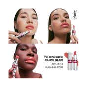 Yves Saint Laurent Loveshine Candy Glaze 13 - Flashing Rosé (3.2 g)