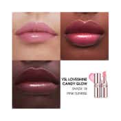 Yves Saint Laurent Loveshine Candy Glow - 1B Pink Sunrise (3.1 g)