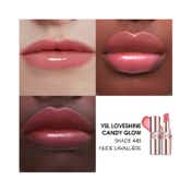 Yves Saint Laurent Loveshine Candy Glow - 44B Nude Lavalliere (3.1 g)