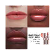 Yves Saint Laurent Loveshine Candy Glow - 3B Rosewood Blush (3.1 g)