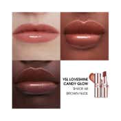 Yves Saint Laurent Loveshine Candy Glow - 6B Brown Nude (3.1 g)