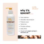Milk Shake Curl Passion Shaper (200 ml)