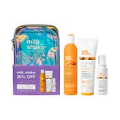 Milk Shake Moisture Plus Glossy Glow Kit With Free Glow Pouch (4 pcs)