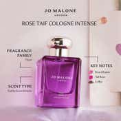 Jo Malone London Rose Taif (50 ml) with Rose & Coffee Notes